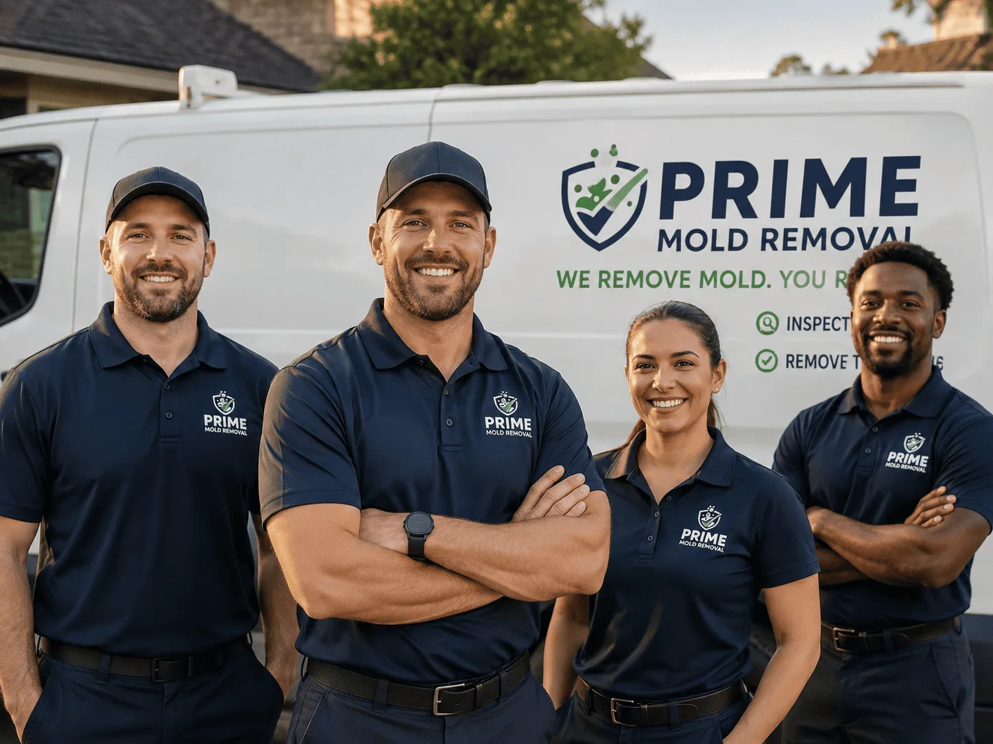 Mold Inspection in Rosedale, MS near me